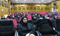 کارگاه آموزشی تغذیه ی سالمندان برگزار شد