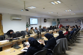 کمیته بین بخشی اجرای پویش ملی آموزش همگانی تغذیه سالم تشکیل شد