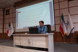 کارگاه ایمن سازی با حضور کارشناسان برگزار شد