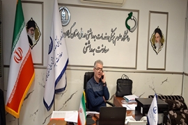 توصیه های معاون بهداشتی دانشگاه برای پیشگیری از ابتلا به بیماری های حاد تنفسی در شبکه استانی باران