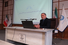 کارگاه آموزشی تشخیص کم خونی با اولویت تالاسمی