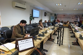 برگزاری کارگاه آموزشی زنجیره سرما و ایمنسازی و بیماری های قابل پیشگیری با واکسن در معاونت بهداشتی دانشگاه