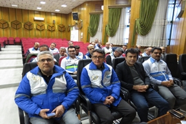 جلسه هماهنگی مدیریت بهداشت محیط سلامت نوروزی و ماه مبارک رمضان سال 1405- 1404