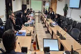 بازآموزی برنامه های بهداشت آب و فاضلاب