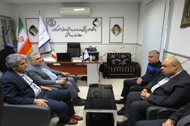 نحوه همکاری بین دانشکده بهداشت و معاونت بهداشتی دانشگاه مورد بررسی قرار گرفت